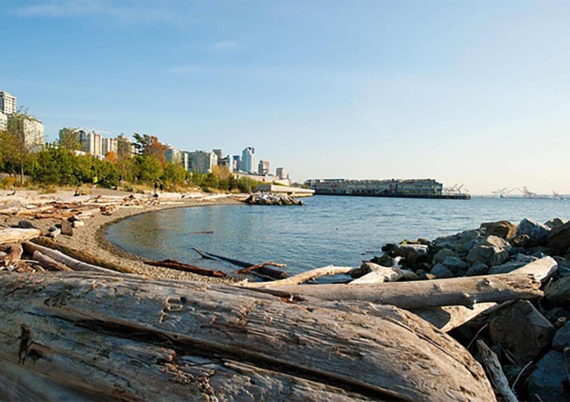 Belltown Waterfront Suites By Barsala Сіетл Екстер'єр фото