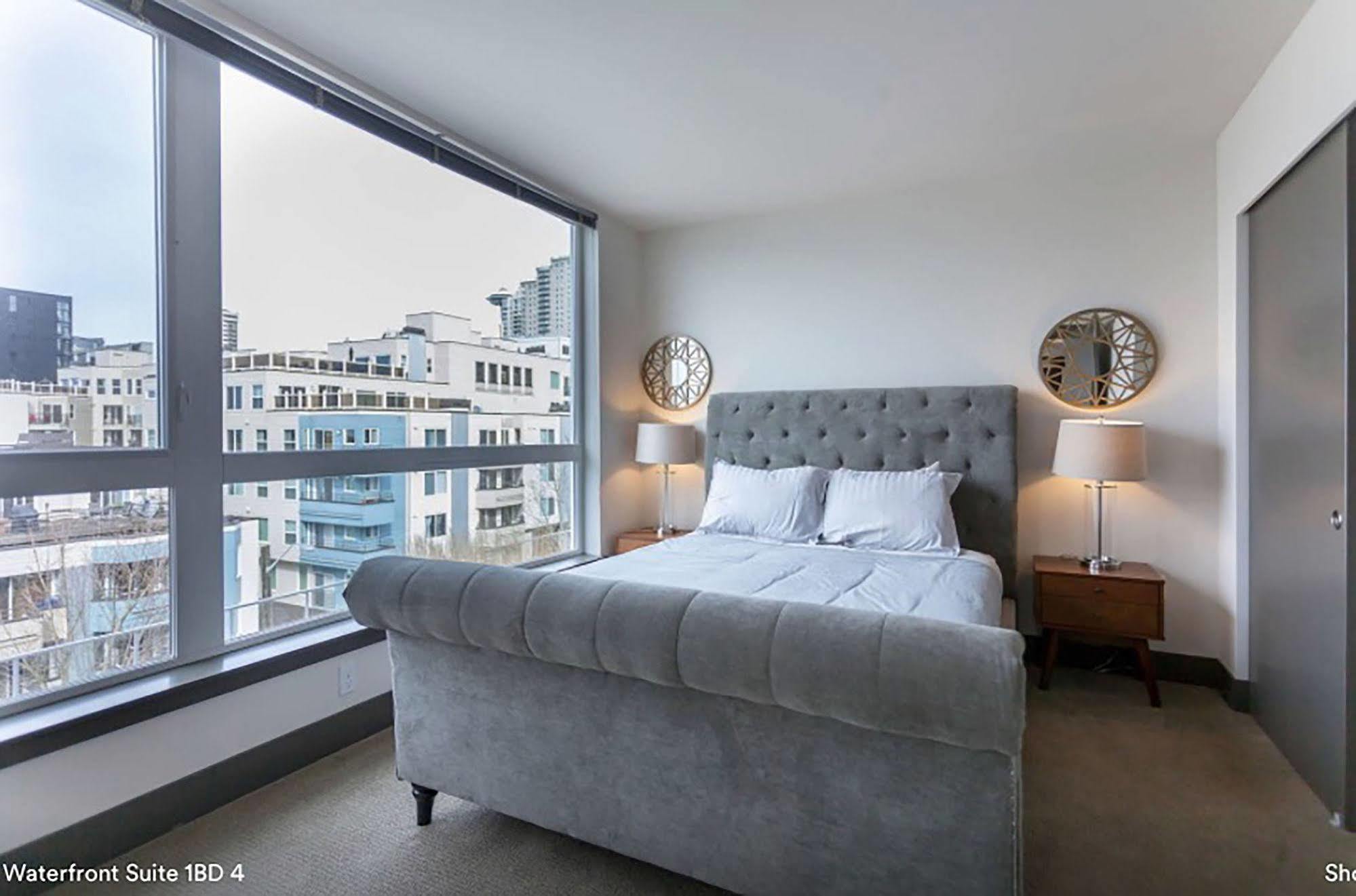 Belltown Waterfront Suites By Barsala Сіетл Екстер'єр фото