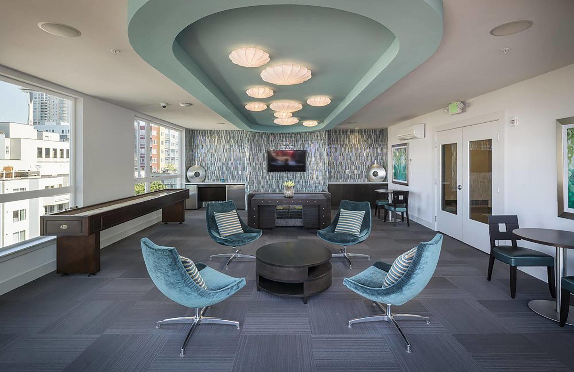 Belltown Waterfront Suites By Barsala Сіетл Екстер'єр фото